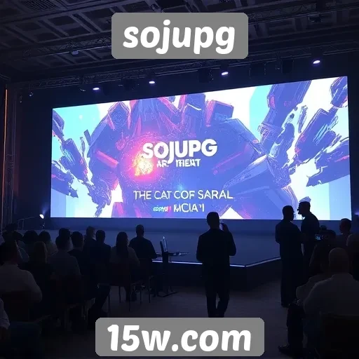 Desenvolvedores destacam inovações no sojupg