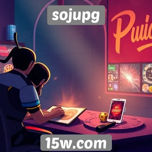 Principais jogos em destaque no sojupg