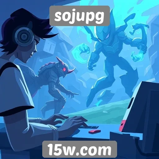 Funcionalidades inovadoras do Sojupg para jogadores