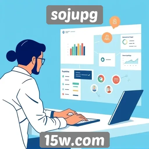 Avaliação da experiência do usuário no sojupg