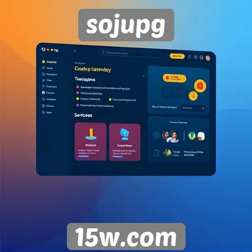 Experiência do usuário no site sojupg e sua interface